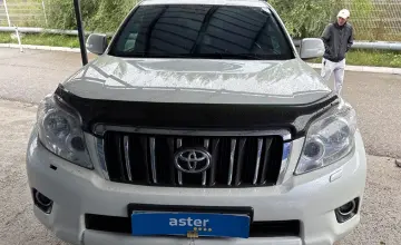 Toyota Land Cruiser Prado 2012 года за 13 000 000 тг. в Усть-Каменогорск фото 2