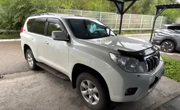 Toyota Land Cruiser Prado 2012 года за 13 000 000 тг. в Усть-Каменогорск фото 3