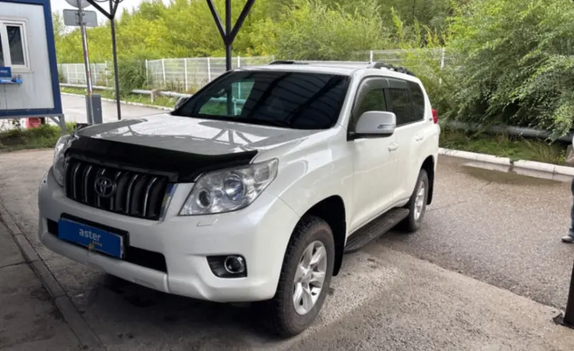 Toyota Land Cruiser Prado 2012 года за 13 000 000 тг. в Усть-Каменогорск