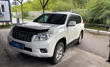 Toyota Land Cruiser Prado 2012 года за 13 000 000 тг. в Усть-Каменогорск фото 1