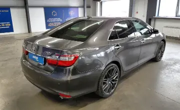 Toyota Camry 2014 года за 9 300 000 тг. в Астана фото 3
