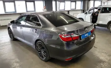 Toyota Camry 2014 года за 9 300 000 тг. в Астана фото 4