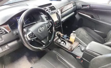 Toyota Camry 2014 года за 9 300 000 тг. в Астана фото 5