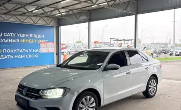 Volkswagen Bora 2022 года за 5 500 000 тг. в Алматы фото 1