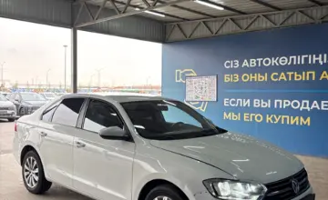 Volkswagen Bora 2022 года за 5 500 000 тг. в Алматы фото 3