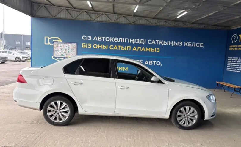Volkswagen Bora 2022 года за 5 500 000 тг. в Алматы фото 4
