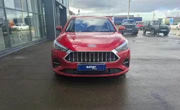 JAC J7 2023 года за 6 000 000 тг. в Петропавловск фото 2