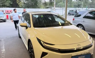 Toyota Corolla 2026 года за 12 000 000 тг. в Алматы фото 3