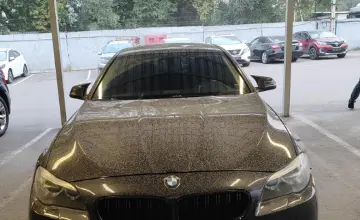 BMW 5 серии 2014 года за 10 000 000 тг. в Алматы фото 2