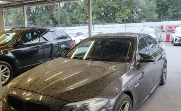 BMW 5 серии 2014 года за 10 000 000 тг. в Алматы фото 1