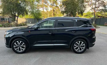 Chery Tiggo 7 Pro 2023 года за 7 700 000 тг. в Алматы фото 4