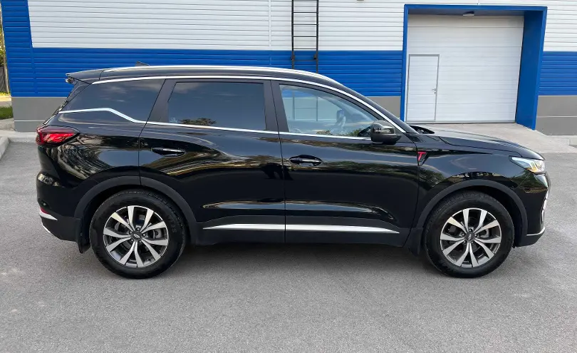 Chery Tiggo 7 Pro 2023 года за 7 700 000 тг. в Алматы фото 2