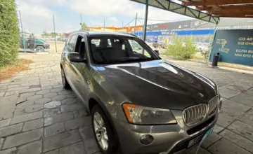 BMW X3 2013 года за 9 000 000 тг. в Талдыкорган фото 3