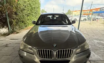 BMW X3 2013 года за 9 000 000 тг. в Талдыкорган фото 2