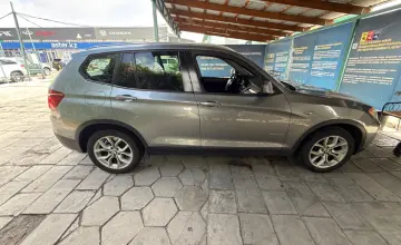 BMW X3 2013 года за 9 000 000 тг. в Талдыкорган фото 4