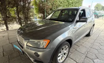 BMW X3 2013 года за 9 000 000 тг. в Талдыкорган фото 1