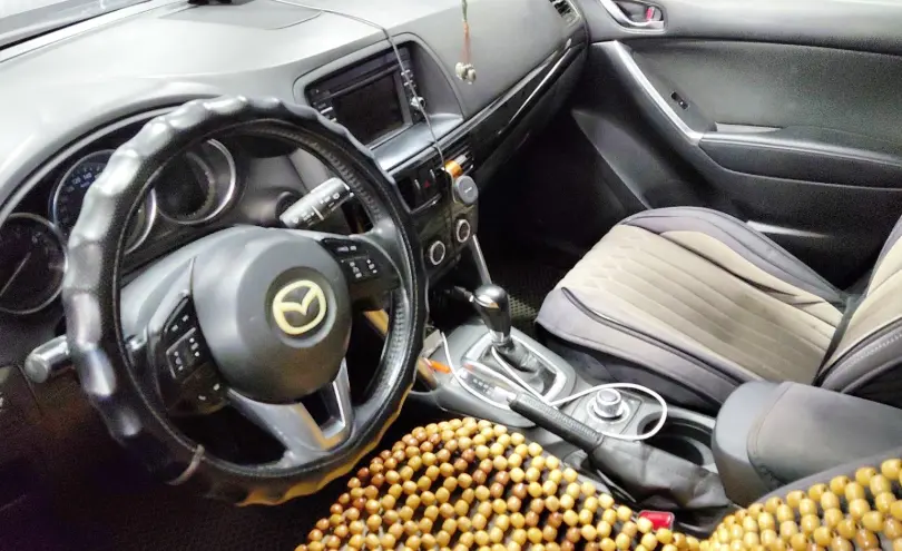 Mazda CX-5 2014 года за 7 000 000 тг. в Астана фото 5