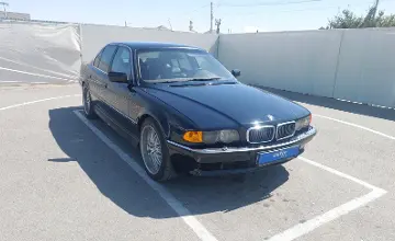 BMW 7 серии 1994 года за 3 000 000 тг. в Шымкент фото 2