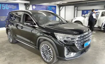 Jetour X90 PLUS 2025 года за 13 000 000 тг. в Астана фото 2