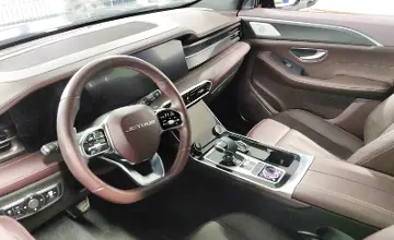 Jetour X90 PLUS 2025 года за 13 000 000 тг. в Астана фото 5