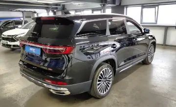 Jetour X90 PLUS 2025 года за 13 000 000 тг. в Астана фото 3