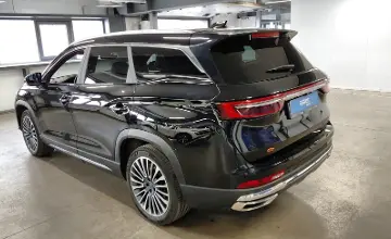 Jetour X90 PLUS 2025 года за 13 000 000 тг. в Астана фото 4