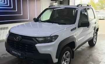 LADA (ВАЗ) Niva Travel 2024 года за 7 000 000 тг. в Павлодар фото 1