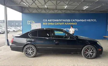 Lexus GS 2001 года за 3 000 000 тг. в Алматы фото 4