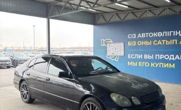 Lexus GS 2001 года за 3 000 000 тг. в Алматы фото 3