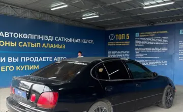 Lexus GS 2001 года за 3 000 000 тг. в Алматы