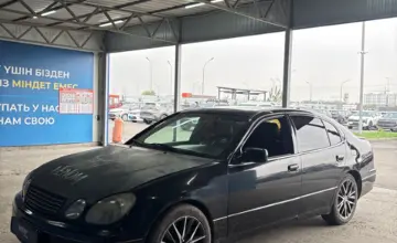 Lexus GS 2001 года за 3 000 000 тг. в Алматы фото 1