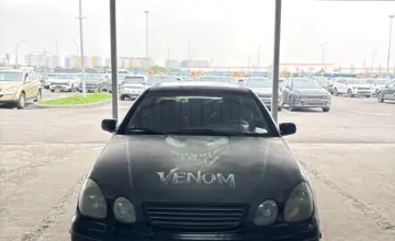 Lexus GS 2001 года за 3 000 000 тг. в Алматы фото 2