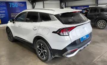 Kia Sportage 2024 года за 14 000 000 тг. в Астана фото 4