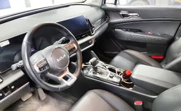 Kia Sportage 2024 года за 14 000 000 тг. в Астана фото 5