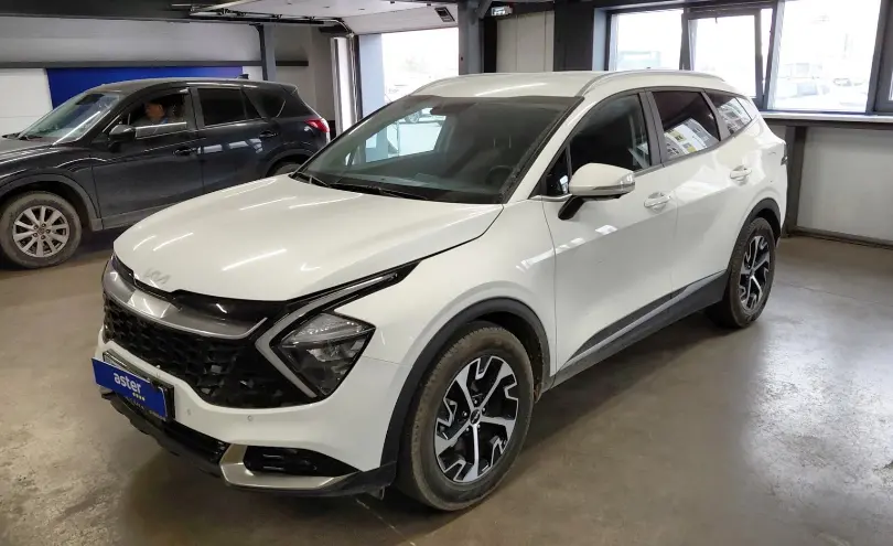 Kia Sportage 2024 года за 14 000 000 тг. в Астана