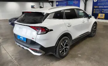 Kia Sportage 2024 года за 14 000 000 тг. в Астана фото 3