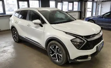 Kia Sportage 2024 года за 14 000 000 тг. в Астана фото 2