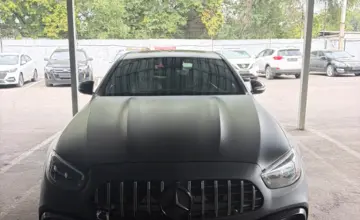 Mercedes-Benz E-Класс 2017 года за 14 000 000 тг. в Алматы фото 2