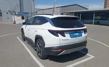 Hyundai Tucson 2022 года за 12 500 000 тг. в Шымкент фото 4