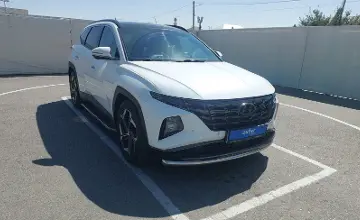 Hyundai Tucson 2022 года за 12 500 000 тг. в Шымкент фото 2