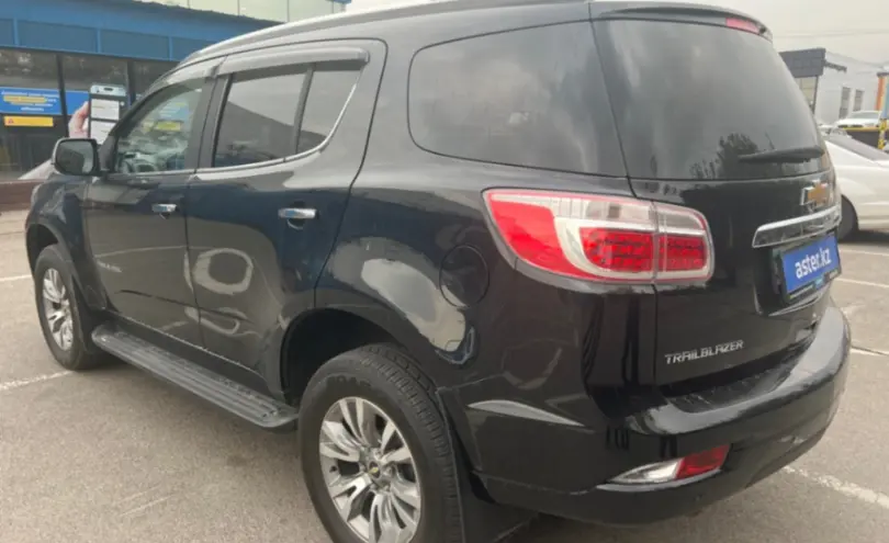 Chevrolet TrailBlazer 2022 года за 13 200 000 тг. в Алматы фото 4
