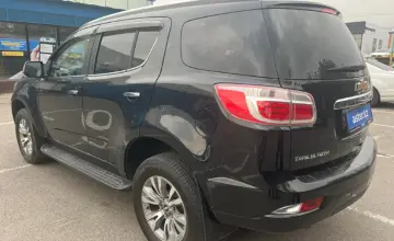 Chevrolet TrailBlazer 2022 года за 13 200 000 тг. в Алматы фото 4