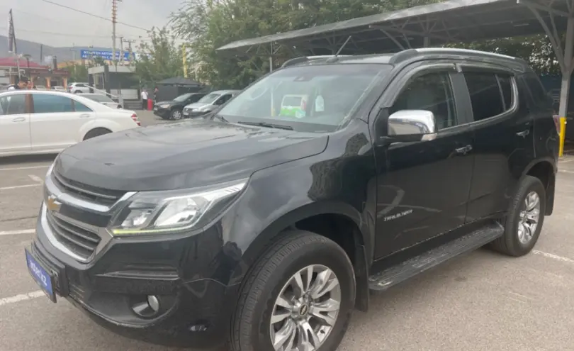Chevrolet TrailBlazer 2022 года за 13 200 000 тг. в Алматы