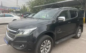 Chevrolet TrailBlazer 2022 года за 13 200 000 тг. в Алматы фото 1