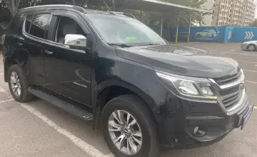 Chevrolet TrailBlazer 2022 года за 13 200 000 тг. в Алматы фото 2