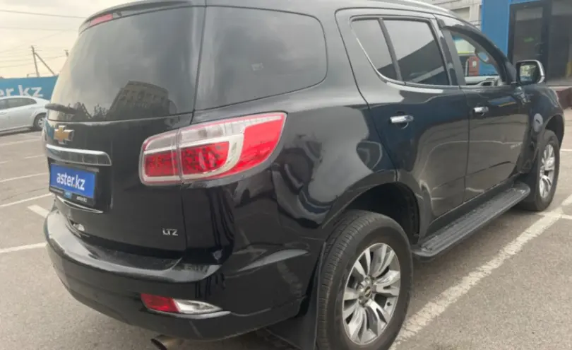 Chevrolet TrailBlazer 2022 года за 13 200 000 тг. в Алматы фото 3