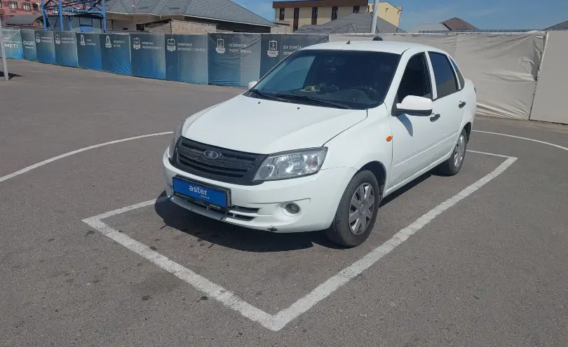 LADA (ВАЗ) Granta 2013 года за 2 000 000 тг. в Шымкент