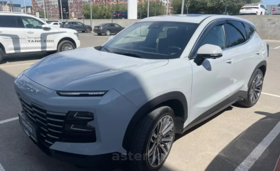 Jetour Dashing 2024 года за 9 500 000 тг. в Шымкент