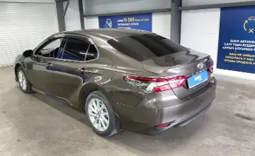 Toyota Camry 2023 года за 16 000 000 тг. в Астана фото 4