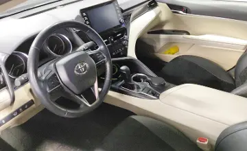 Toyota Camry 2023 года за 16 000 000 тг. в Астана фото 5